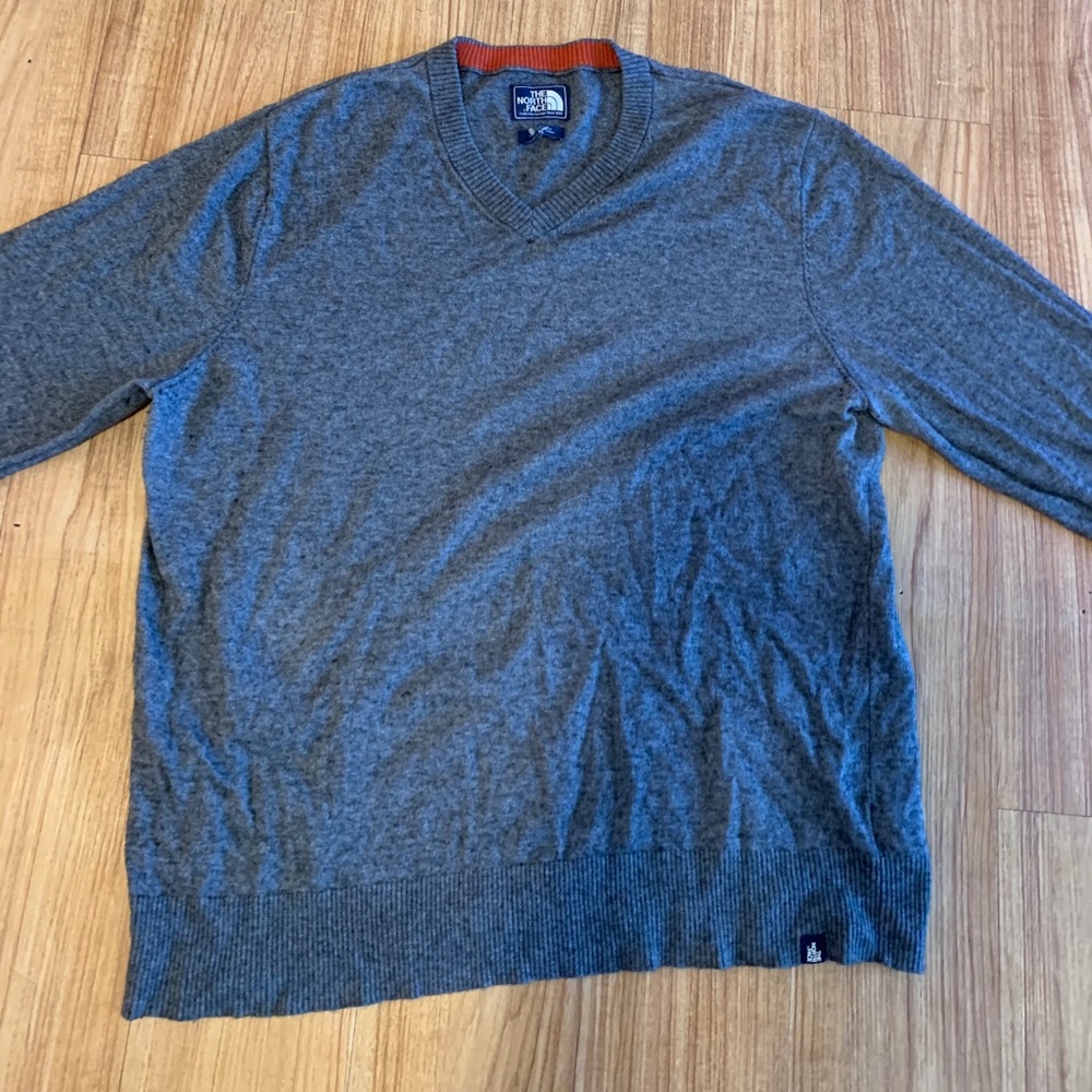 The North Fave Pullover Sweater Jacket